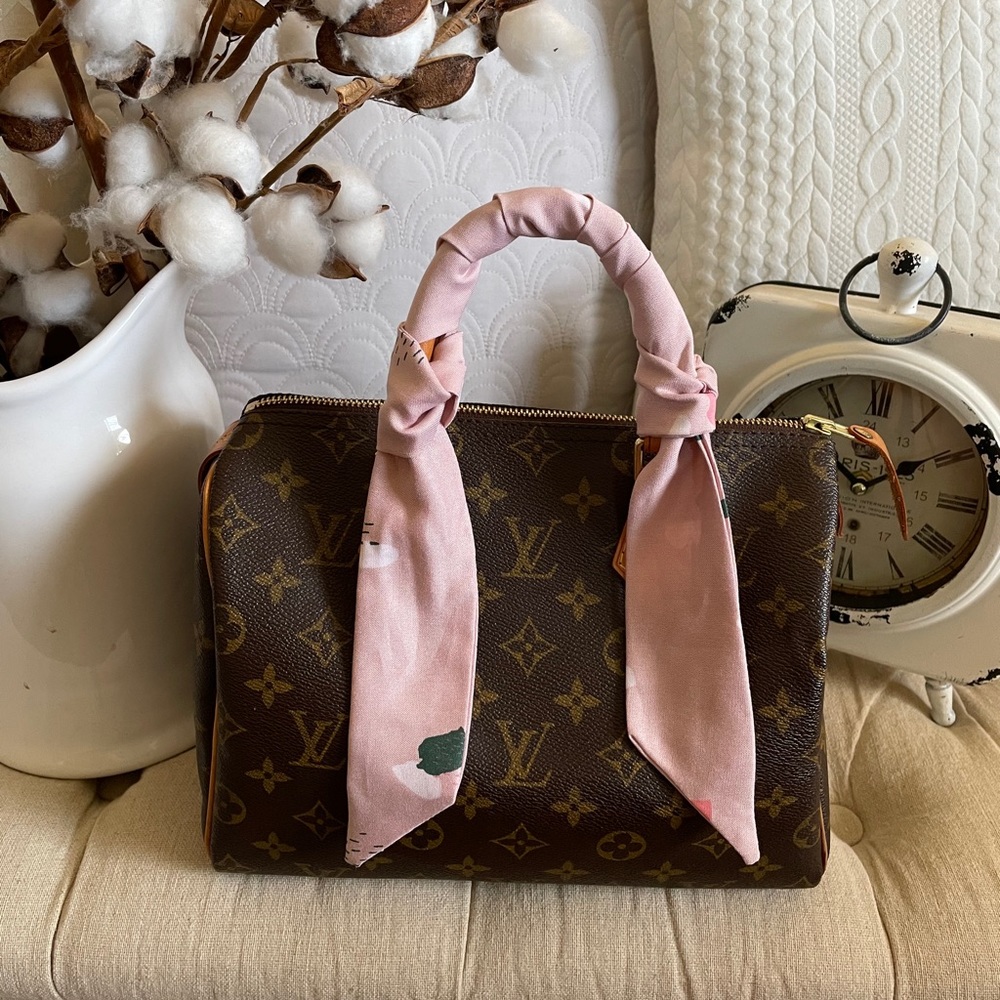 Twillies Handbag Scarf or Bandeau Wrap